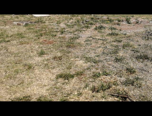 914M² VACANT LAND SOLD IN STILFONTEIN EXT 4
